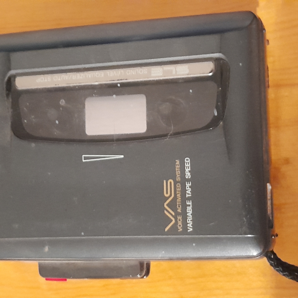 Panasonic Portable Tape Recorder